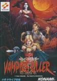 Vampire Killer (Mega Drive)